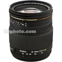 Sigma 28-70mm f/2.8 EX DG Autofocus Lens for Sigma SLR Camera