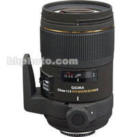 Sigma 150mm f/2.8 EX APO Macro EX DG HSM Autofocus Lens for Nikon AF