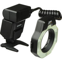 Sigma EM-140 - Ring Flash Macro DG para Nikon AF
