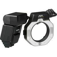 Sigma EM-140 DG - Flash Macro Ringlight para Sony Alpha e Minolta Maxxum