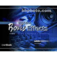 CMP Books Book: Instant Boris Effects