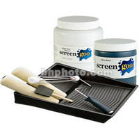 Goo Systems High Contrast Top, Reflective Coat and Ultra Black Kit