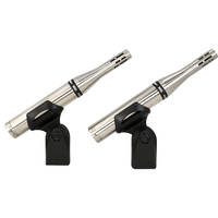 Earthworks TC25 Omnidirectional Condenser Microphone (Matched Pair)