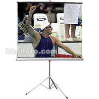Vutec Tripod Projection Screen (60 x 60")