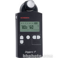 Gossen DigiPro F - Medidor de Luz Ambiente e de Flash