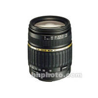 Tamron 18-200mm f/3.5-6.3 XR Di-II Macro Lens for Pentax Digital SLR