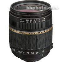 Tamron 18-200mm f/3.5-6.3 XR Di-II Macro Lens for Nikon Digital SLR