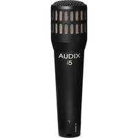 Audix i-5 - Microfone Cardi�ide Din�mico para Instrumentos