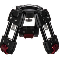 Manfrotto 529 Hi Hat with 100 mm half bowl- Supports up to 44 lb (20kg)