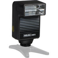 Holga Holgon MF - Flash de Montagem em Sapata Manual