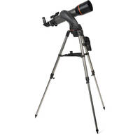 Celestron NexStar 102 SLT 4"/102mm Refractor Telescope Kit