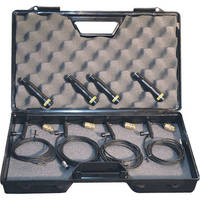 AMT A95-4C Miniature Drum Microphone System