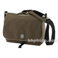 Crumpler 7 Million Dollar Homes Bag (Dark Brown with Oatmeal and Light Olive Accent)
