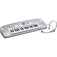 Casio SA-75 - 37-Key Portable Keyboard