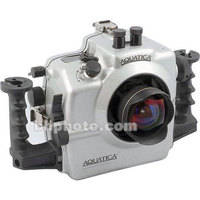 Aquatica Caixa Subaqu�tica p/ Nikon D2X com Bulkheads Nikonos Duplo 