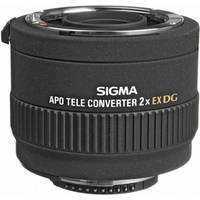 Sigma 2x EX DG APO Teleconverter for Nikon AF