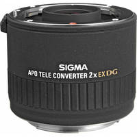 Sigma 2x EX DG APO Teleconverter