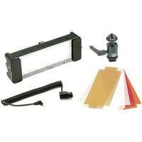 Litepanels Kit Mini Flood  Luz LED na C�mera com Power Tap