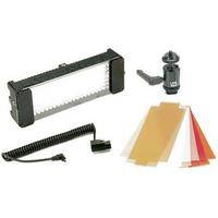 Litepanels Kit Mini Spot  Luz LED na C�mera com Power Tap