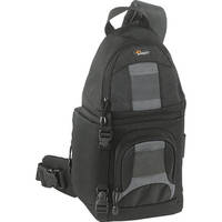 Lowepro SlingShot 100 AW Camera Bag (Black) 