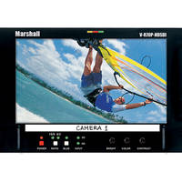 Marshall Electronics V-R70P-HDSDI - Monitor LCD de 7"