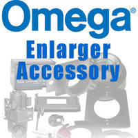 Omega Condenser (Black & White) Lamphouse For C700 Enlarger