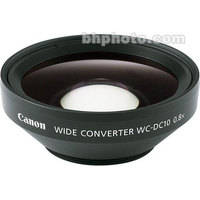 Canon WC-DC10 - Lente Conversora Grande Angular 0.8x