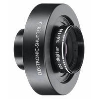 Schneider 100mm f/5.6 Apo Digitar N Lens w/ Schneider Electronic Shutter