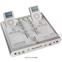 Numark iDJ - Mixer de 2 Canais