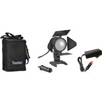 Bescor CK-7ATM On Camera Light Kit
