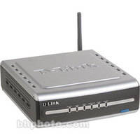 D-Link MediaLounge � Corpo de Armazenamento de Rede Wireless G DSM-G600