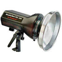 Photogenic StudioMax III 160 Watt/Second Monolight (120VAC)