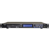 Tascam CD-01U Rackmount CD Player