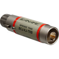 Canare BCJ-XJ-TRB - Transformador de Imped�ncia de �udio Digital de 110 para 75 Ohms