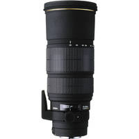 Sigma 120-300mm f/2.8 EX APO DG IF HSM AF Lens for Sigma SLR