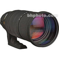 Sigma 120-300mm f/2.8 EX APO DG IF HSM Autofocus Lens For Nikon AF DSLRs