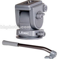 Libec H22 Professional Fluid Head w/Pan Handle