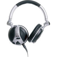 AKG K 181 DJ - Headphone Profissional para DJs