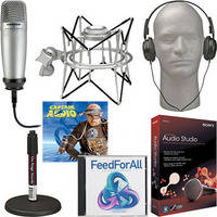 B&H Photo Podcasting Package for Windows