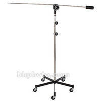 Photogenic Caster Base Boom Stand with 4' Boom