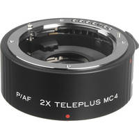 Kenko 2x AF Teleplus DG MC4 Converter for Pentax AF