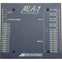 JLCooper MLA-1 MIDI Line Amplifier