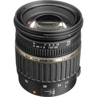 Tamron Lente 17-50mm f/2.8 XR Di II LD para Canon Digital