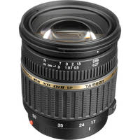 Tamron Zoom Super Wide Angle SP AF 17-50mm f/2.8 XR Di II LD Aspherical [IF] Autofocus Lens
