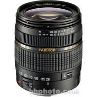 Tamron AF 28-200mm Super Zoom f/3.8-5.6 XR Di Lens