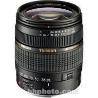 Tamron AF 28-200mm f/3.8-5.6 XR Di Zoom Lens for Nikon