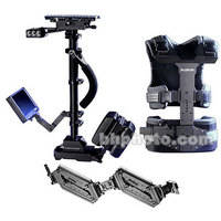 Glidecam V-25 � Estabilizador c/ Anton Bauer
