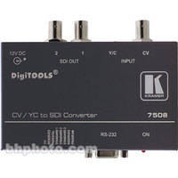 Kramer 7508 Analog to SDI Converter