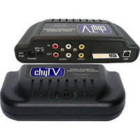 Chyron 7A10244 - Sinal Digital de TV Sistema ChyTV  (USB/PAL)
