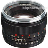 Zeiss 50mm f/1.4 ZS Manual Focus Lens